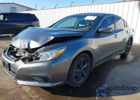 2016 Nissan Altima 2.5 S z USA, uszkodzony, nr VIN 1N4AL3AP9GC147831
